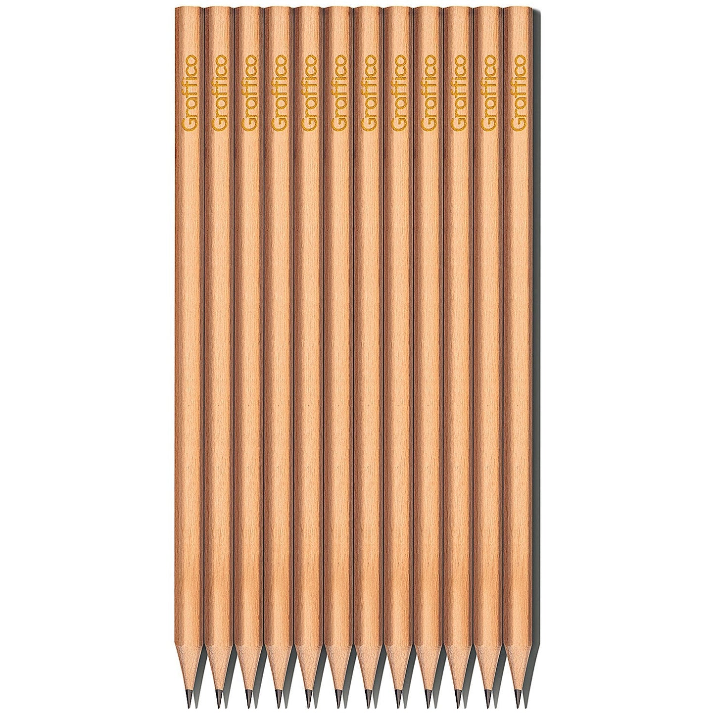 Graffico by 5 Star HB Pencil (Pack of 12)
