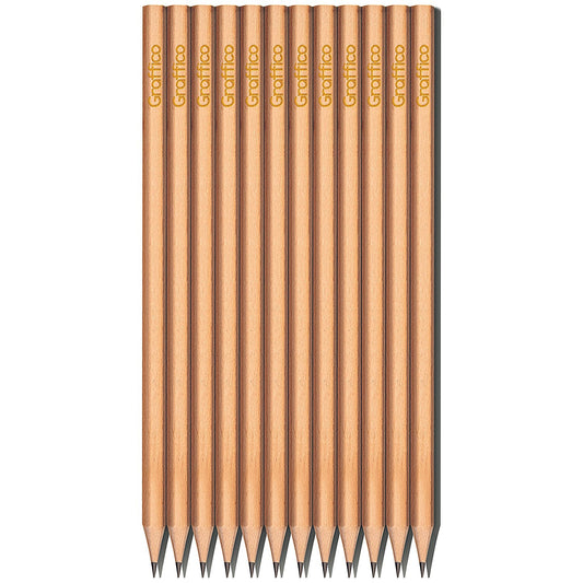 Graffico by 5 Star HB Pencil (Pack of 12)