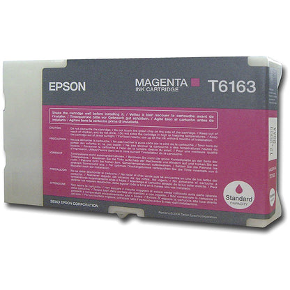 Epson T6163 DURABrite Ultra Ink Cartridge Magenta C13T616300