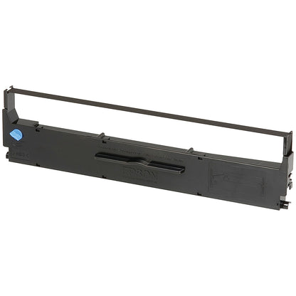Epson SIDM Black Ribbon Cassette for LX-350/LX-300 (C13S015637)