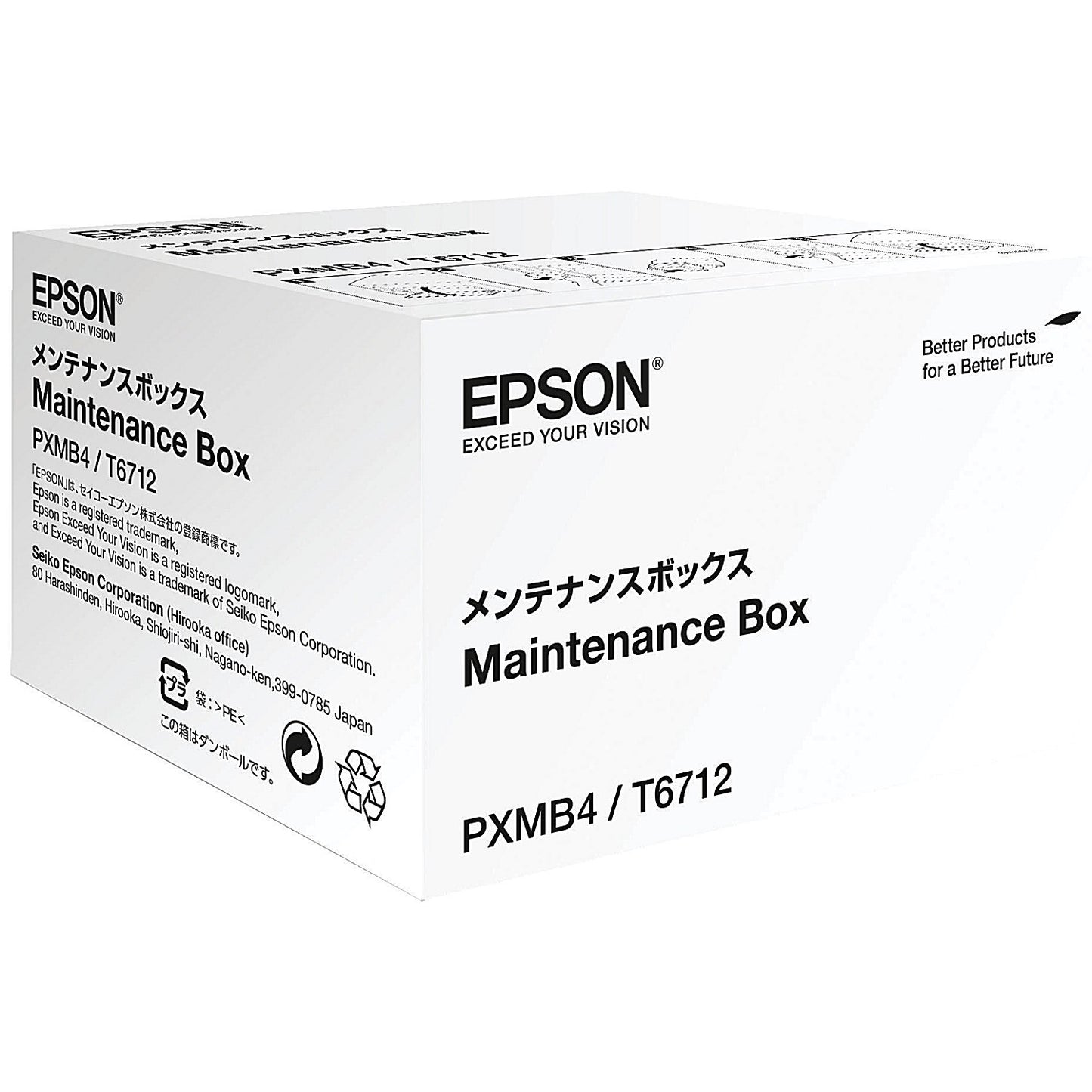 Epson PXMB4/T6712 Maintenance Box C13T671200