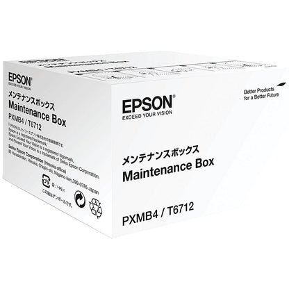 Epson PXMB4/T6712 Maintenance Box C13T671200