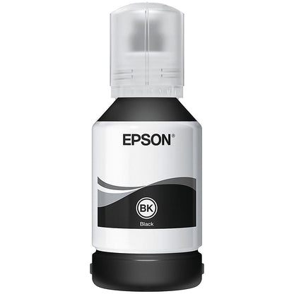 Epson 105 EcoTank Ink Bottle Pigment Black C13T00Q140