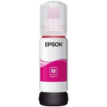 Epson 106 EcoTank Ink Bottle Magenta C13T00R340