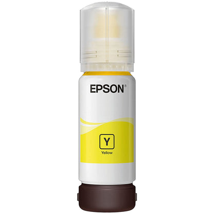 Epson 102 EcoTank Ink Bottle Yellow C13T03R440 Easy2Order : EP64337