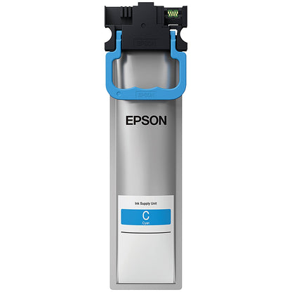 Epson T9452 Ink Cartridge XL High Yield Cyan C13T945240