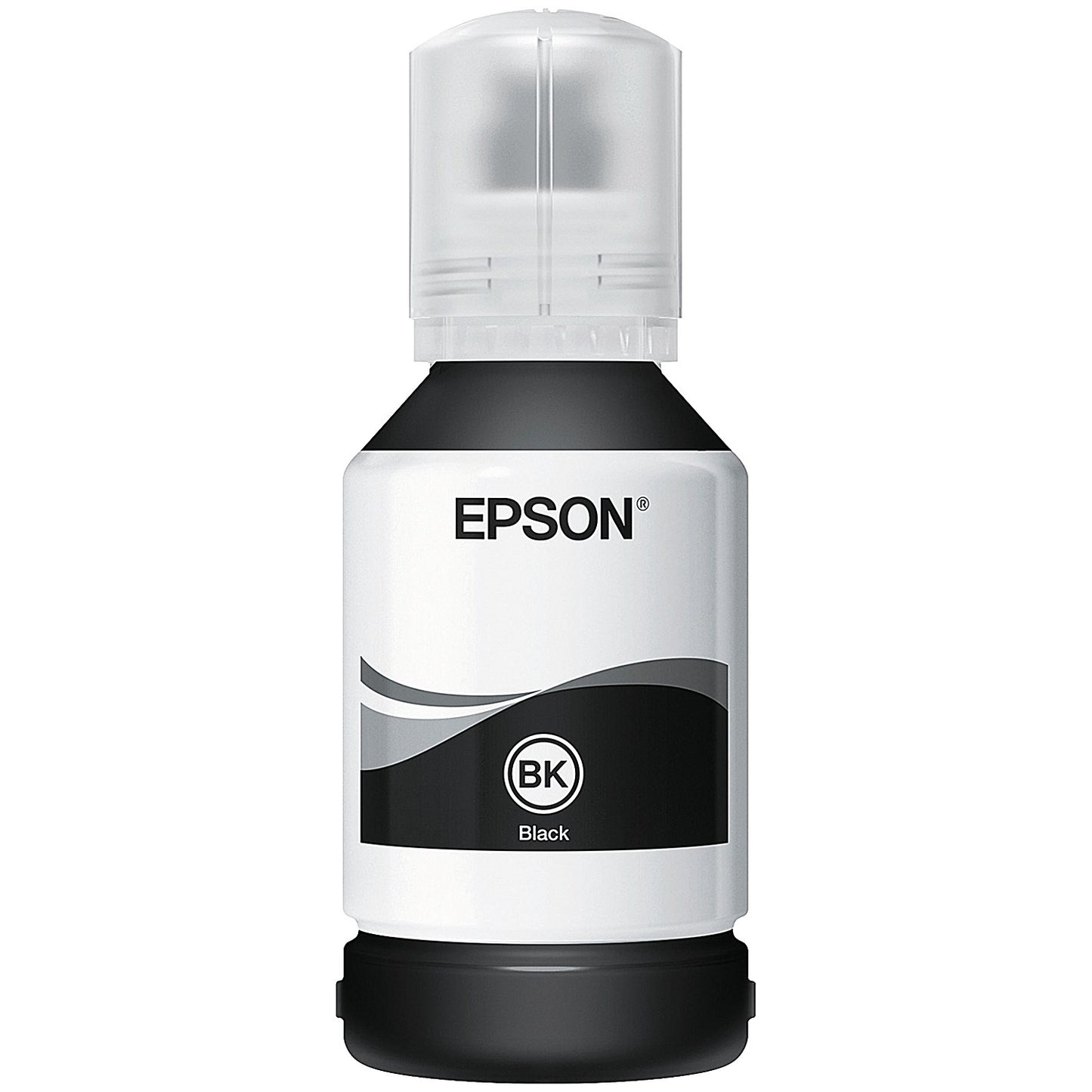 Epson 111 EcoTank Ink Bottle Pigment Black C13T03M140