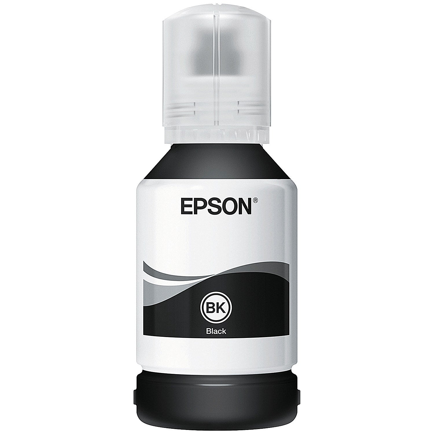 Epson 111 EcoTank Ink Bottle Pigment Black C13T03M140