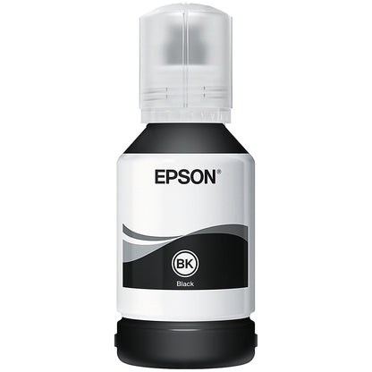 Epson 111 EcoTank Ink Bottle Pigment Black C13T03M140