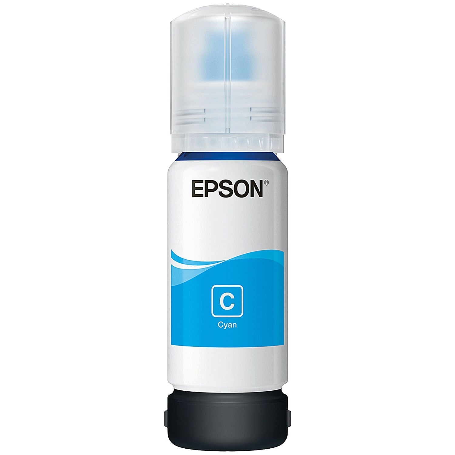 Epson 113 EcoTank Ink Bottle Pigment Cyan C13T06B240 Easy2Order : EP67471
