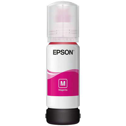 Epson 113 EcoTank Ink Bottle Magenta C13T06B340 Easy2Order : EP67472