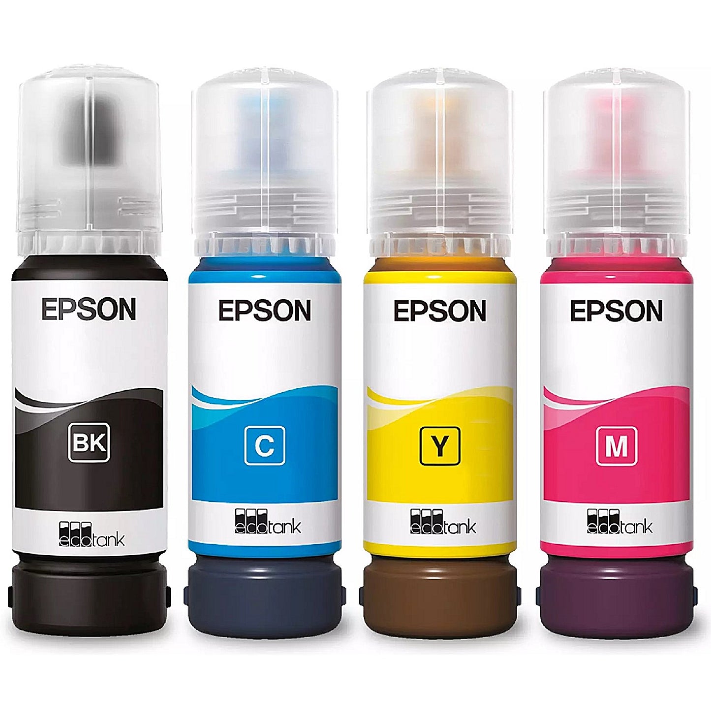 Epson 104 EcoTank Ink Bottle CMYK Multipack C13T00P640