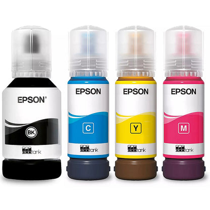 Epson 102 EcoTank Ink Bottle CMYK Multipack C13T03R640