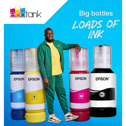 Epson 102 EcoTank Ink Bottle CMYK Multipack C13T03R640