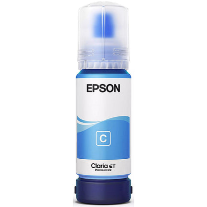 Epson 114 EcoTank Ink Bottle Cyan C13T07B240 Easy2Order : EP68730
