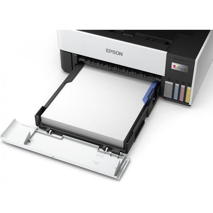 Epson EcoTank ET-5170 A4 Wireless Multifunction Colour Inkjet Printer, White