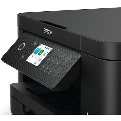 Epson Expression Home XP-5200 A4 3-in-1 Wireless Colour Inkjet Printer, Black