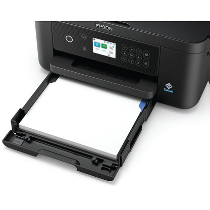 Epson Expression Home XP-5200 A4 3-in-1 Wireless Colour Inkjet Printer, Black