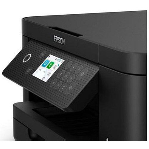 Epson Expression Home XP-5200 A4 3-in-1 Wireless Colour Inkjet Printer, Black