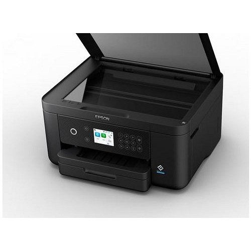 Epson Expression Home XP-5200 A4 3-in-1 Wireless Colour Inkjet Printer, Black Easy2Order : EP70244