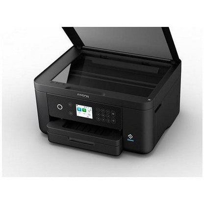 Epson Expression Home XP-5200 A4 3-in-1 Wireless Colour Inkjet Printer, Black Easy2Order : EP70244
