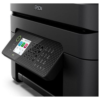 Epson WorkForce WF-2950DWF A4 4-in-1 Wireless Colour Inkjet Printer, Black Easy2Order : EP70255