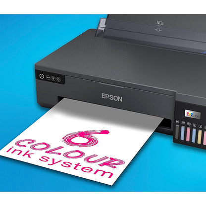 Epson EcoTank ET-18100 A3+ Wireless Colour Inkjet Printer, Black