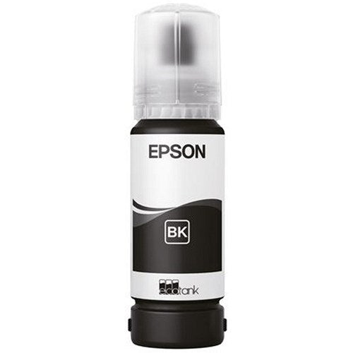 Epson 107 EcoTank Ink Bottle Black C13T09B140