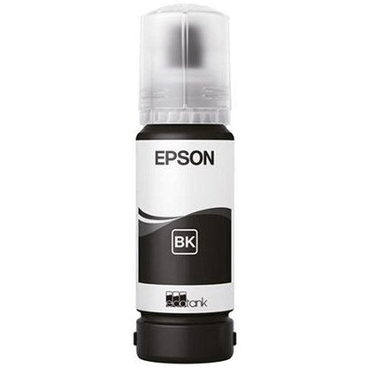 Epson 107 EcoTank Ink Bottle Black C13T09B140