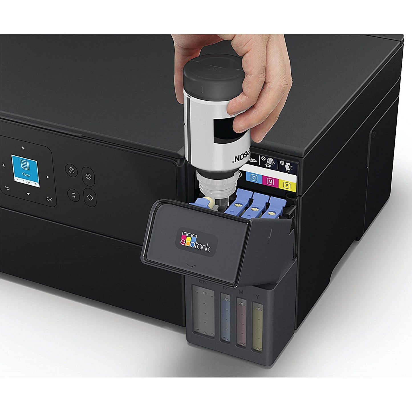 Epson EcoTank ET-2951 Wireless Colour 3-in-1 Inkjet Printer C11CL41403 Easy2Order : EP73731