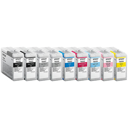 Epson T8505 Ink Cartridge Light Cyan C13T850500 Easy2Order : EP91490