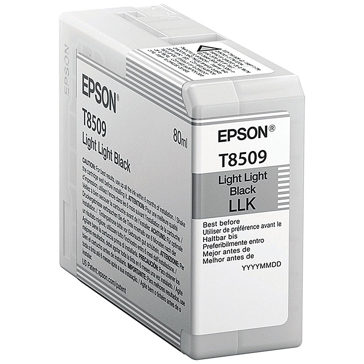 Epson T8509 Ink Cartridge Light Light Black C13T850900