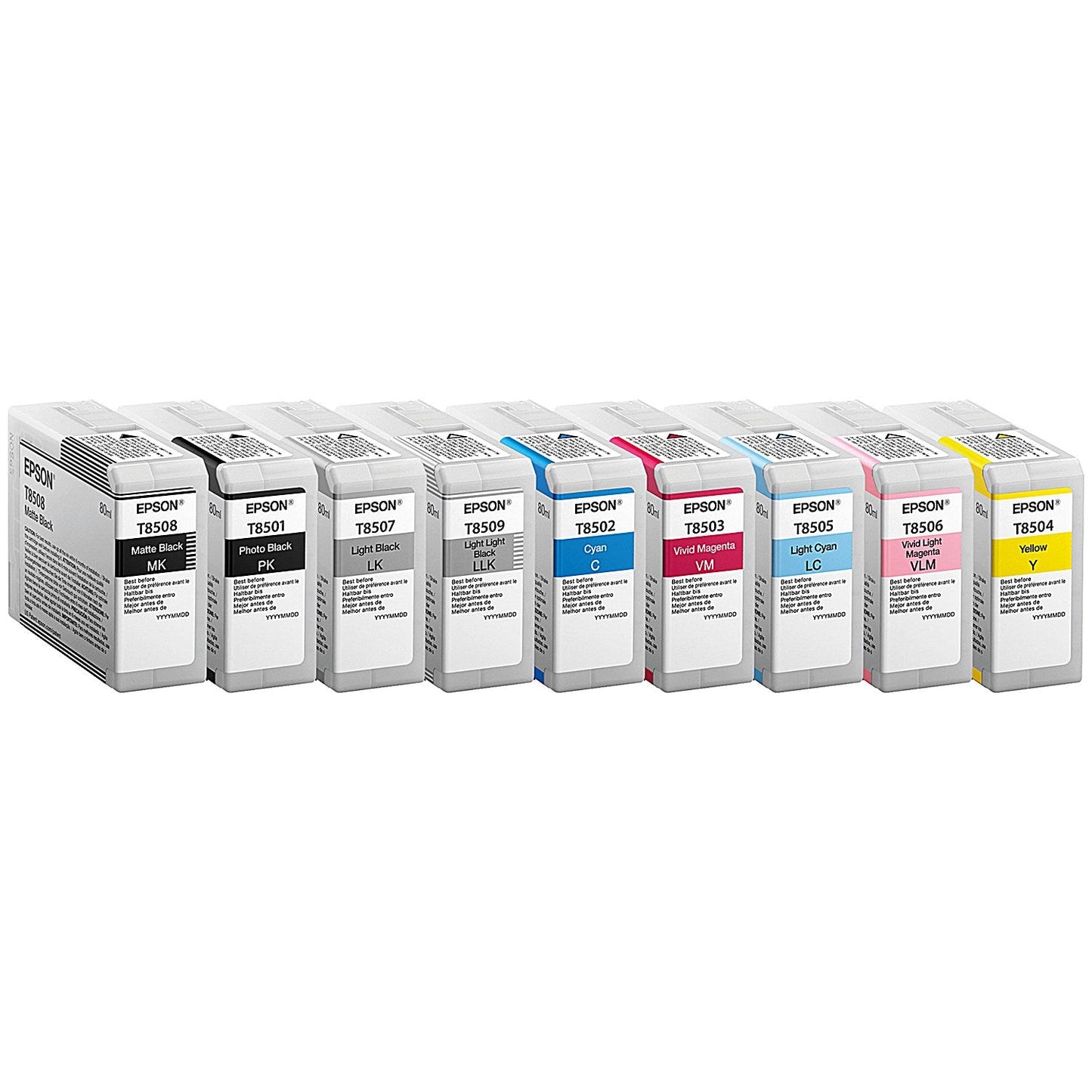 Epson T8509 Ink Cartridge Light Light Black C13T850900 Easy2Order : EP91494