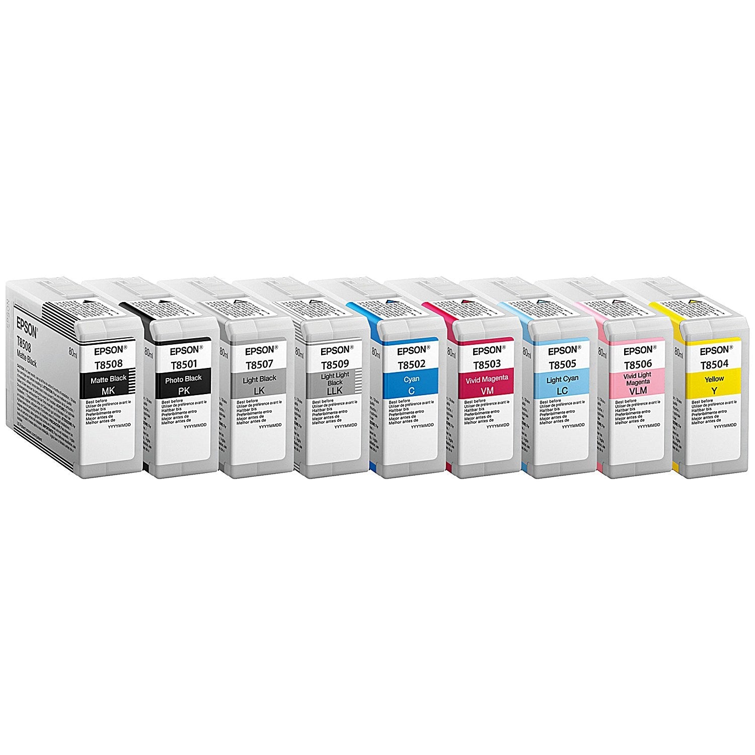 Epson T8509 Ink Cartridge Light Light Black C13T850900 Easy2Order : EP91494