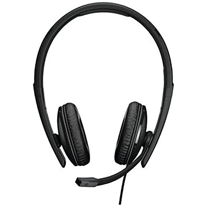 Epos Adapt 160T ANC USB-C Wired Binaural Headset Black 1000221