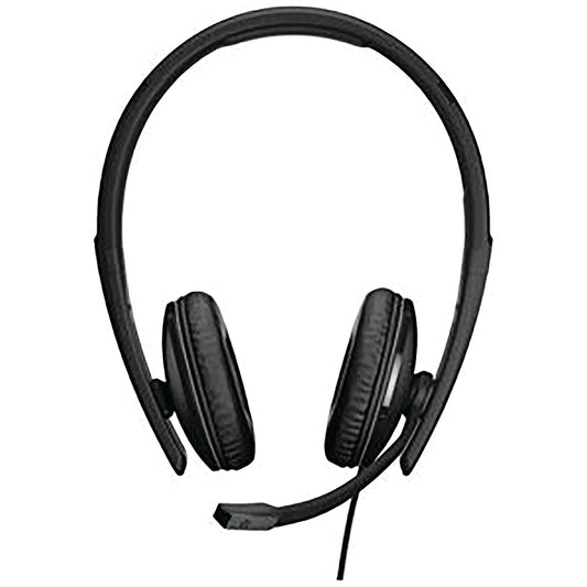 Epos Adapt 160T ANC USB-C Wired Binaural Headset Black 1000221