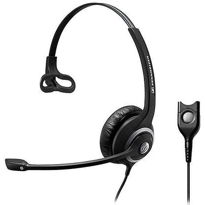 Epos Impact SC 230 Wired Monaural Headset Black 1000514
