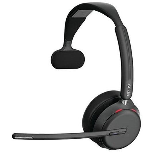 Epos Impact 1030T Wireless On Ear Monaural Headset Bluetooth 1001137