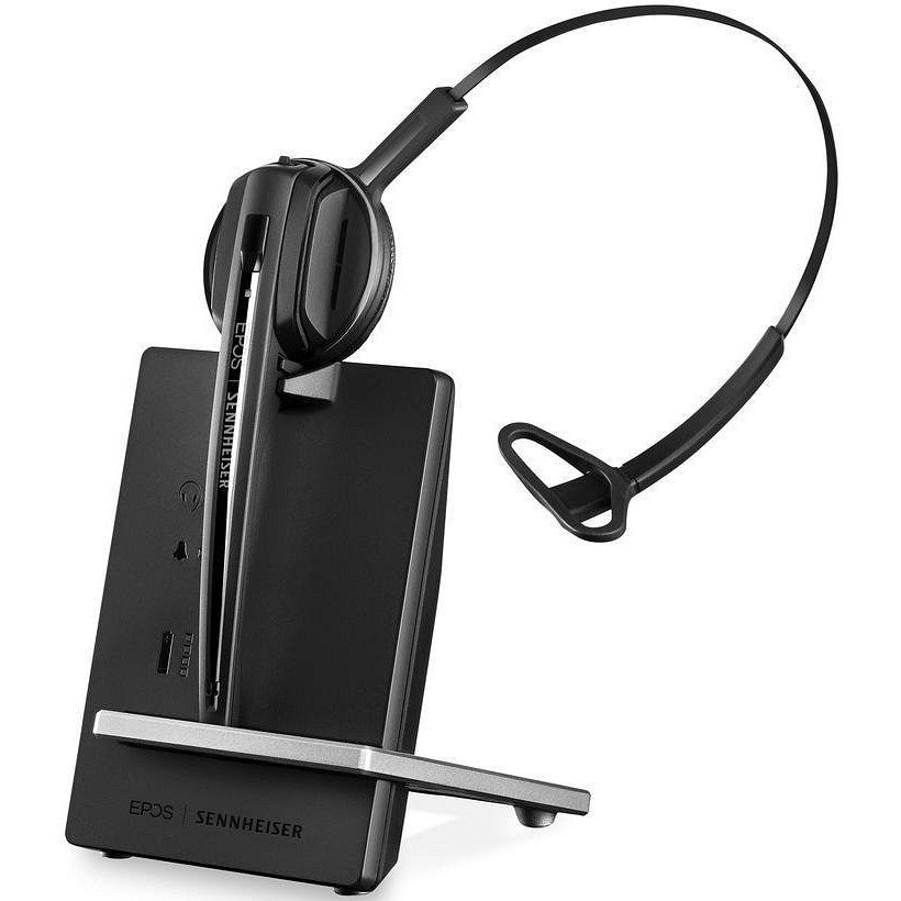 Epos Impact D 10 USB ML EU II Wireless DECT On Ear Headset 1000998