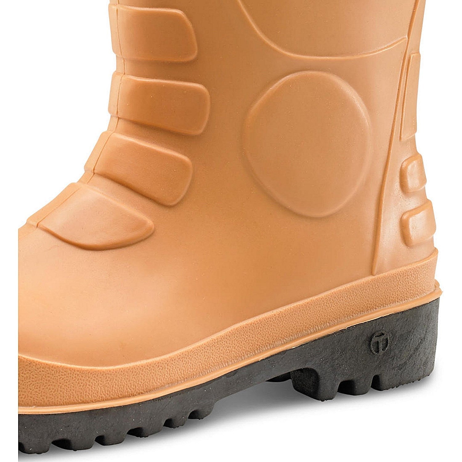 Beeswift Euro Rigger Boots, Tan, 10.5 Easy2Order : ER10.5