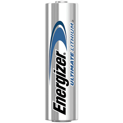Energizer Ultimate AA Lithium Batteries, Pack of 10