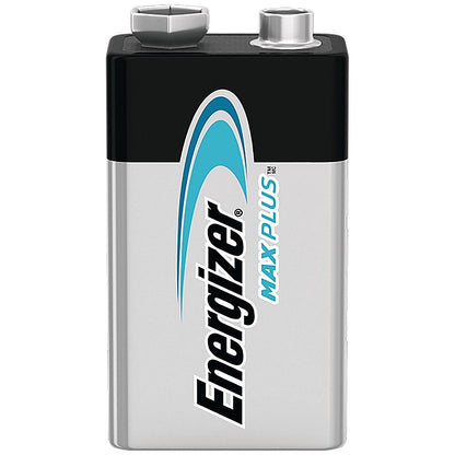 Energizer Max Plus 9V Alkaline Batteries, Pack of 20 Easy2Order : ER42320