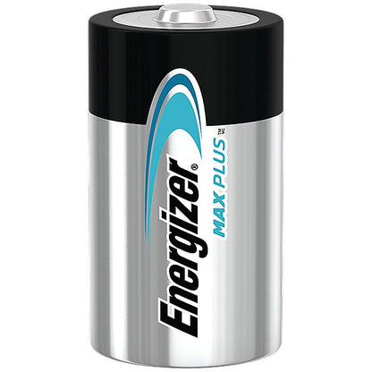 Energizer Max Plus D Alkaline Batteries, Pack of 20 Easy2Order : ER42336