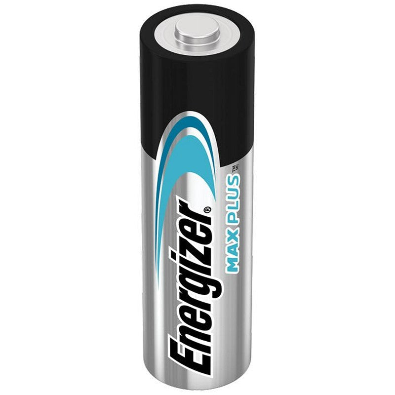Energizer Max Plus AA Batteries, Pack of 8