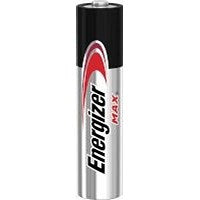 Energizer Max AAA Alkaline Batteries, Pack of 4