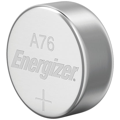 Energizer Alkaline LR44 Coin Cell Battery (Pack of 12)