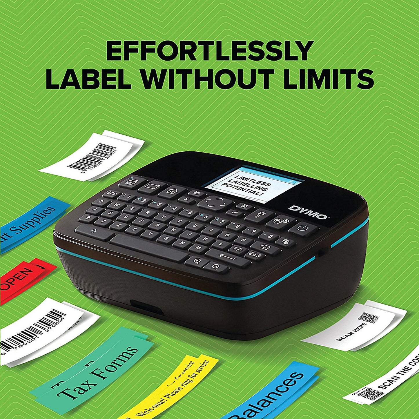 Dymo Desktop Labelmanager Executive 640B
