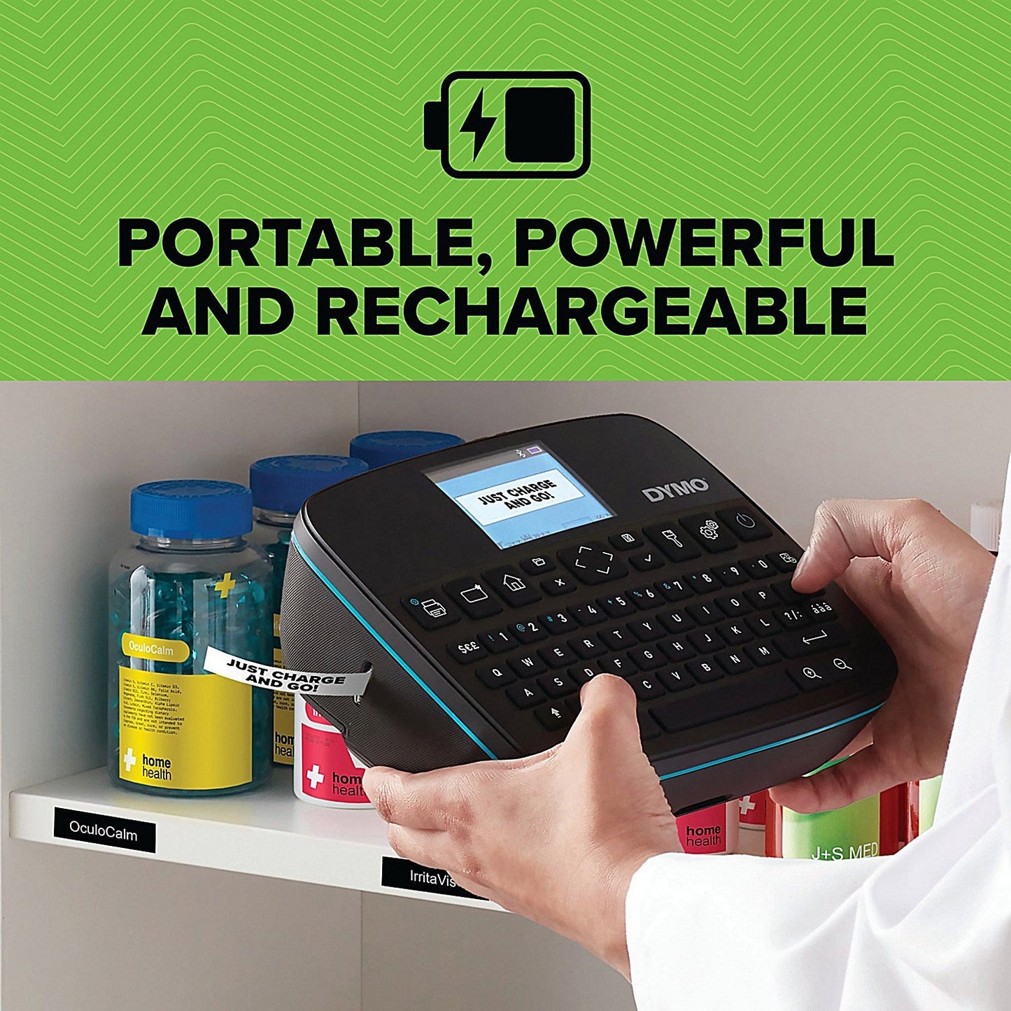 Dymo Desktop Labelmanager Executive 640B Easy2Order : ES06376