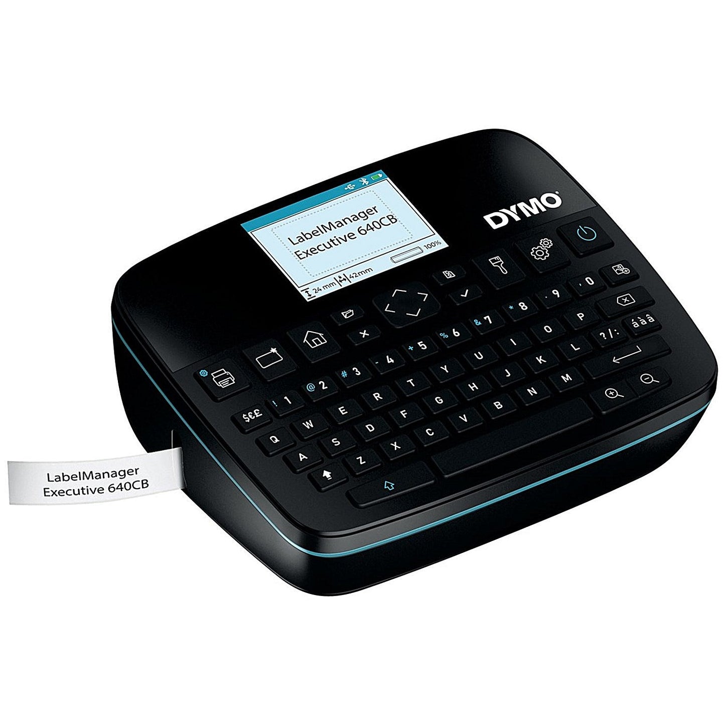 Dymo Labelmanager 640B Executive Kit Case