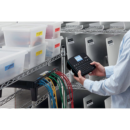 Dymo Labelmanager 640B Executive Kit Case